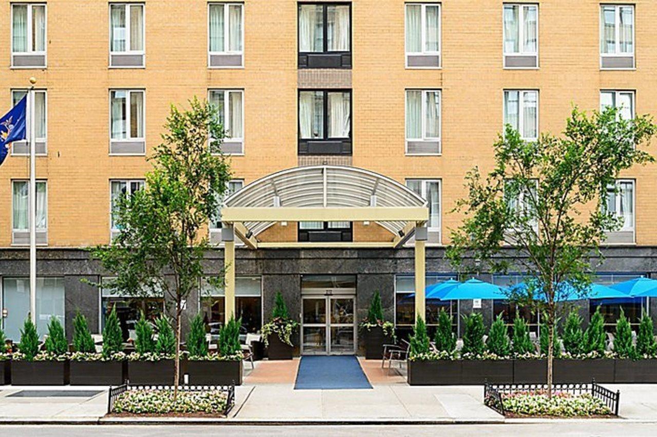 Holiday Inn Express New York City Chelsea, An Ihg Hotel Exterior foto