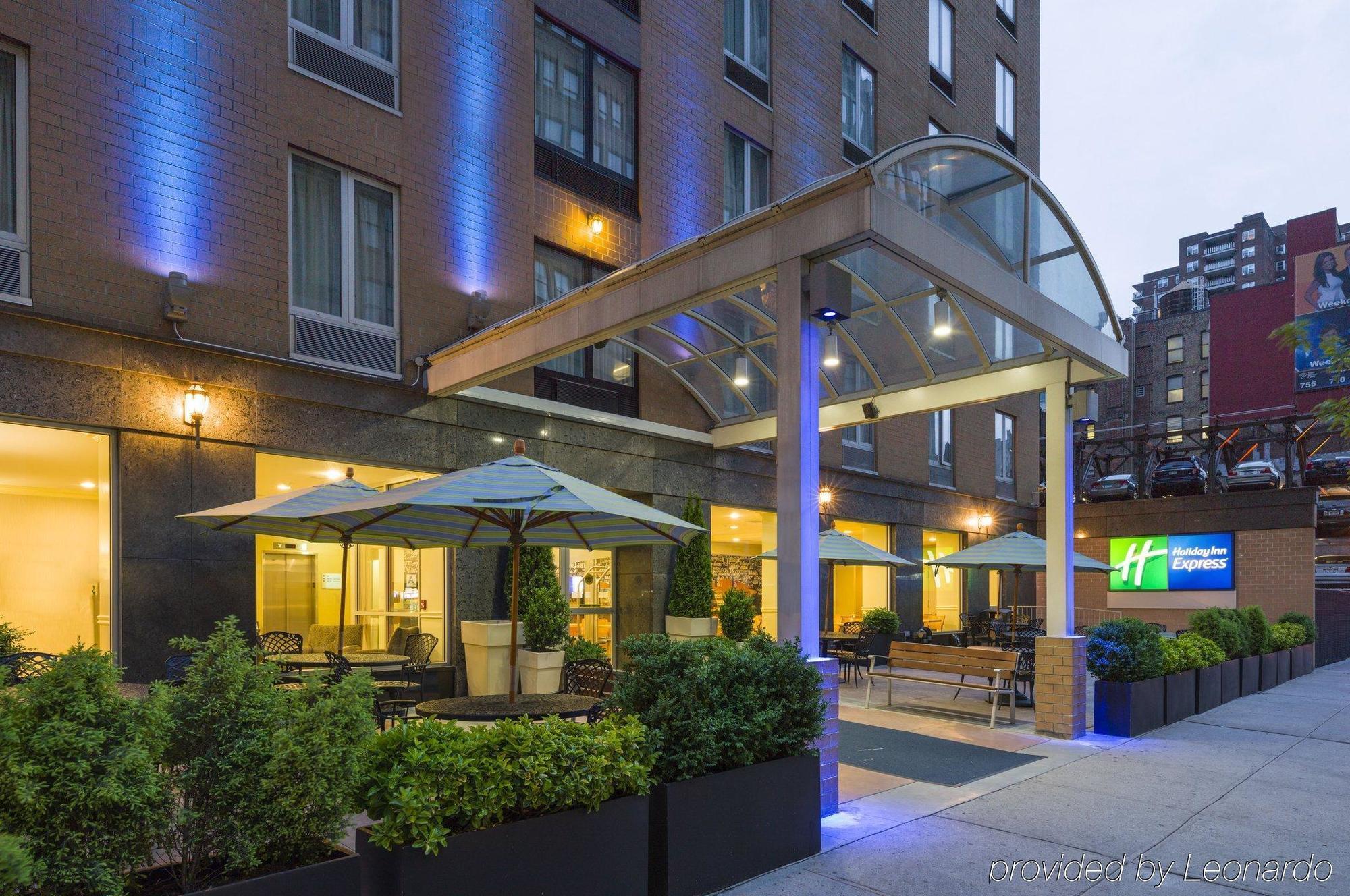 Holiday Inn Express New York City Chelsea, An Ihg Hotel Exterior foto